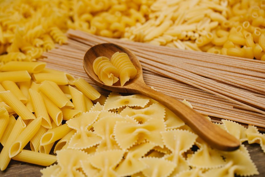 top facts about aupedoco food