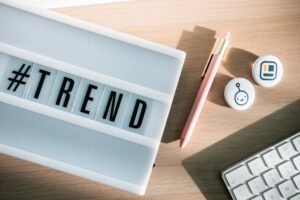 why number gains popularity